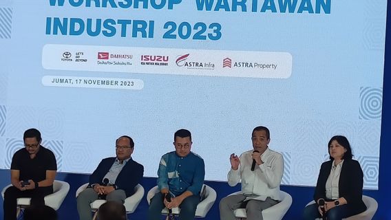 Jelang Libur Nataru, Astra Infra Lakukan 2 Persiapan untuk Jalan Tol