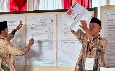 KPU Sebut Jumlah Petugas KPPS Meninggal Tak Sebanyak Pemilu 2019