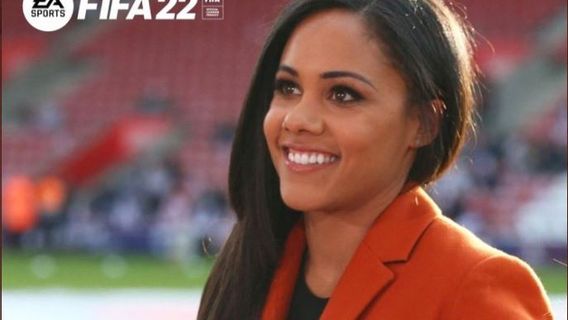 Alex Scott Devient La Première Femme Commentatrice Sur FIFA 22, Mais Pas La Dernière