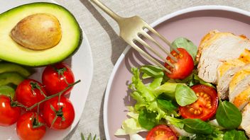 低炭水化物食事は体内の慢性炎症を予防するのに効果的