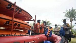 Agar Pendatang Paham Rambu Evakuasi, BPBD Pastikan Desa Tangguh Bencana di Yogyakarta Mengacu SNI