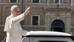 Pope Leo XIV Willing To Host Russia-Ukraine Peace Talks