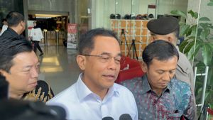 KPK Cecar Secretary General Of The DPR Indra Iskandar Regarding Vendor Completeness Of Council Members' Office Houses