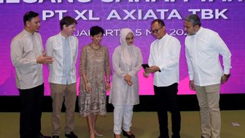 AGMS, XL Axiata Changes Directors And Dividend Dividends Of IDR 551.7 Billion