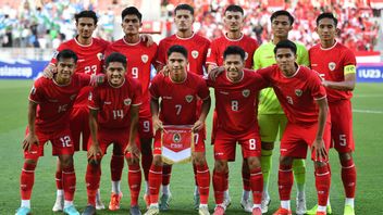 Babak Pertama Indonesia U-23 vs Uzbekistan U-23: Belum Bisa Buka Keran Gol