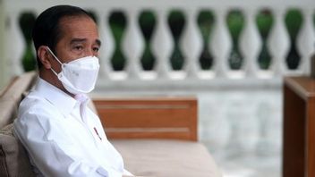Ajout Du Sous-ministre, Jokowi, Appelé à Consulter Le DPR Avant De Changer La Structure Du Ministère
