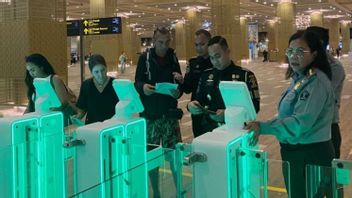 Immigration Ngurah Rai Bali Provides 3 Special Counters Of The World Water Forum