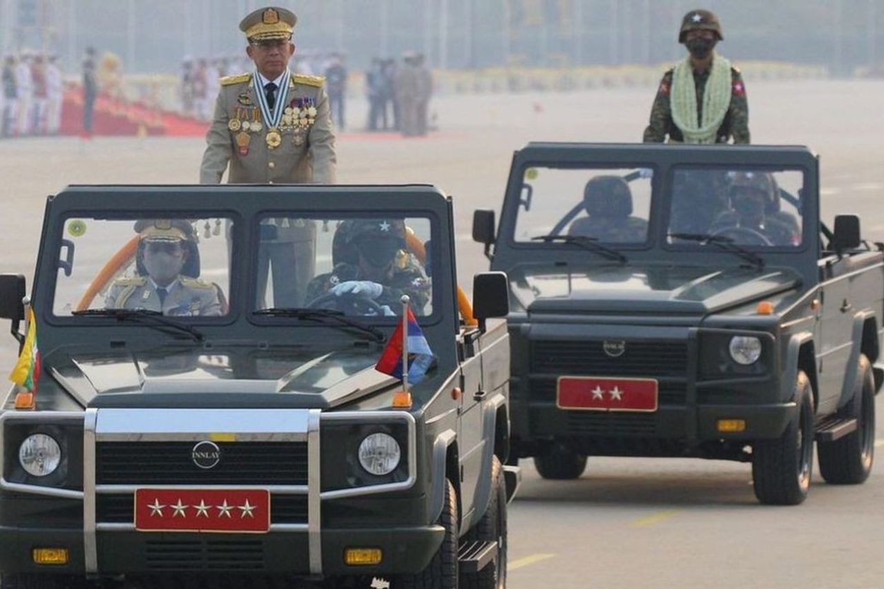 Disasters And Bombs: DPR RI Demands The World To Take Action For Myanmar