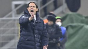 Menang 3-1 Atas Spezia, Simone Inzaghi Masih Tak Puas dengan Penampilan Inter Milan
