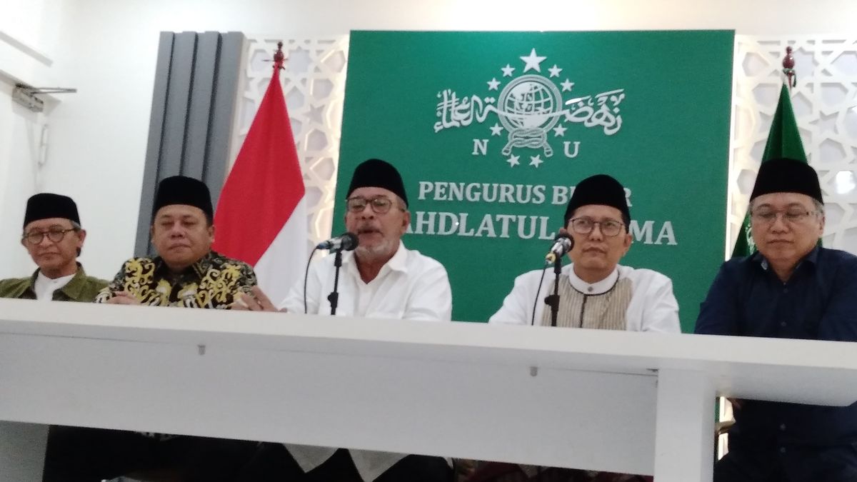 Cak Imin Not Attending Summons, PBNU: Show Bad Intention