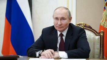 Kremlin Sebut Presiden Putin Tidak akan Hadiri Pemakaman Shinzo Abe, Perwakilan Rusia Ditentukan Kemudian