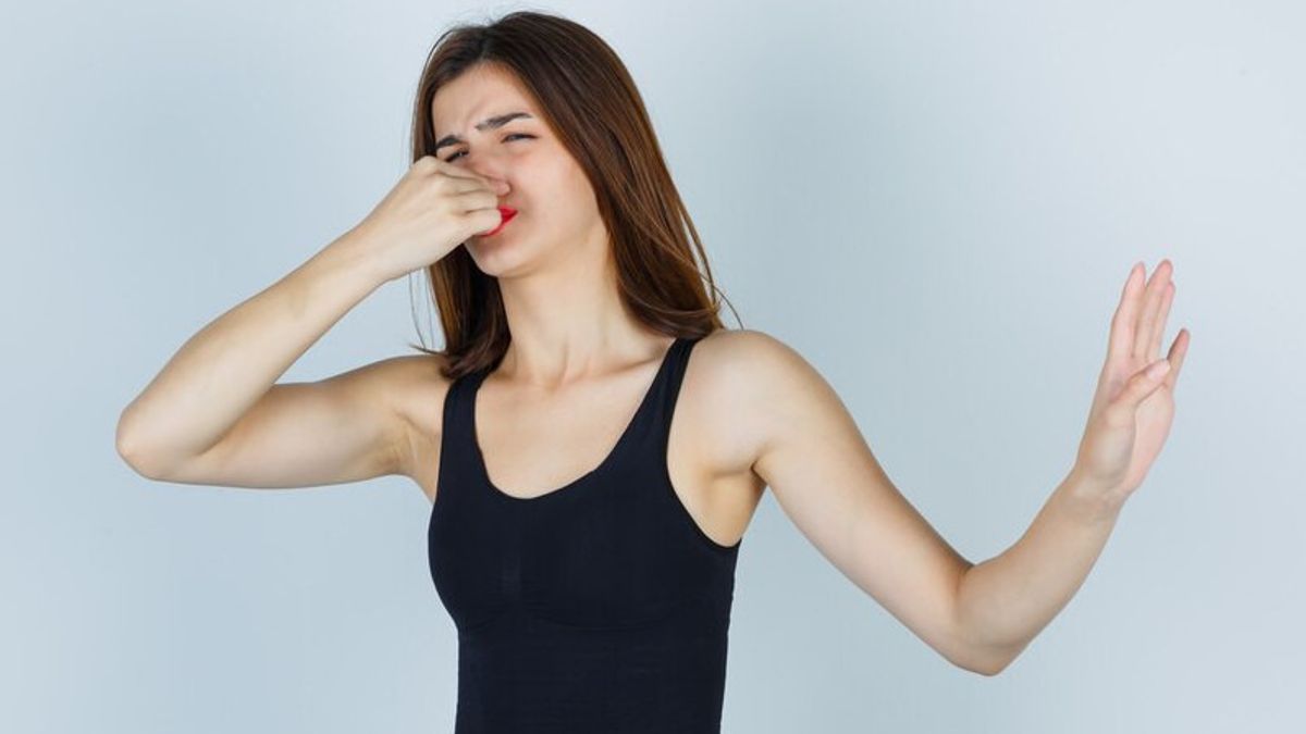 Dimulai dari Mengubah Kebiasaan, Begini 6 Tips Mengatasi Bau Badan