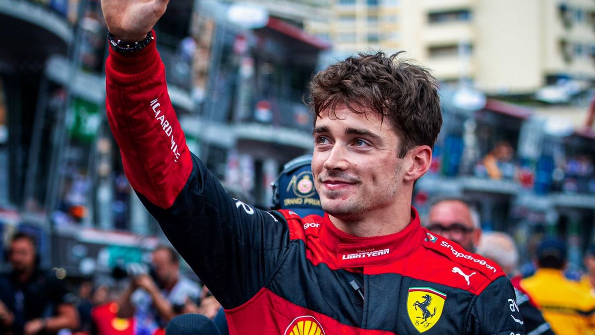 Leclerc Yakin Ferrari Bisa Rebut Pole di GP Las Vegas