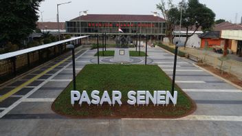 Serving 3.5 Million Passengers, Pasar Senen Becomes The Most Populous Station In 2024