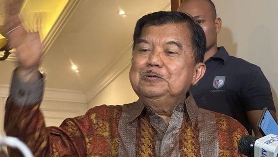 JK soal Calon Menteri Prabowo-Gibran: Semua Keren-keren