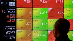 IHSG Jumat Berpotensi Melemah di Kisaran 8.020-8.050, Simak Rekomendasi Sahamnya