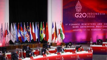 Russia Confirms Attending G20 Finance Ministers Forum In Washington, Several Ministers Of Western Countries Will Walk-Out