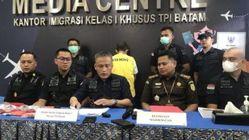巴淡岛移民追踪马来西亚移民印章伪造的肇事者