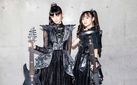 Karena COVID-19, Babymetal Tunda Tur Asia