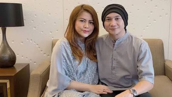 Mediation Fails, Anji Manji And Wina Natalia's Determination To Divorce Is Round