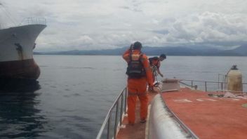 KM Setia Makmur船の乗組員15人 06 アラフラ海で行方不明と報告