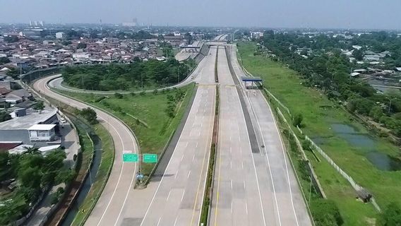 PP Presisi Sigap Tangani Kecelakaan Kerja di Proyek Jalan Tol Cinere - Jagorawi Seksi 3