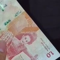 Viral di TikTok Duit Pecahan Rp1.0 untuk THR, Peruri: Itu Uang Contoh, Bukan Alat Pembayaran yang Sah