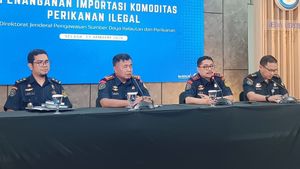 KKP Gagalkan Penyelundupan 1,31 Juta Benur Sepanjang 2025