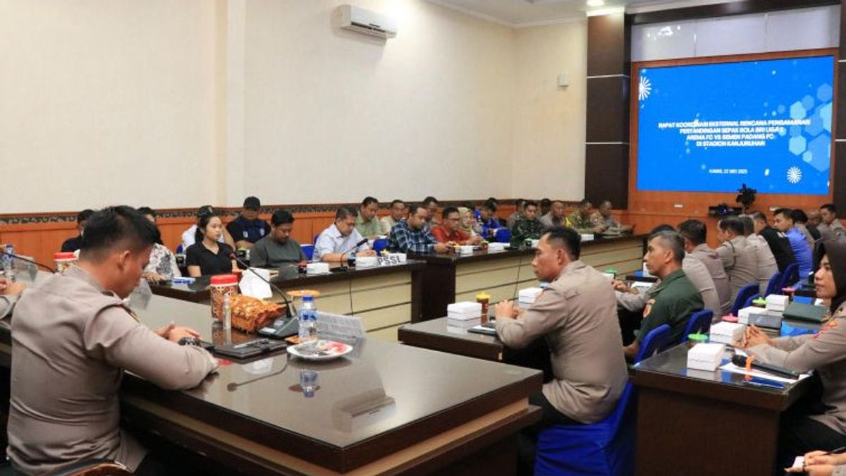 Disanksi Pascape Throwan Bus, Laga Arema Lawan Semen Padang Di Kanjuruhan Dipastikan Tanpa Penonton