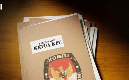 Catatan Kasus dari Lima Ketua KPU RI