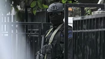 Add 5, Total 13 Terrorists Arrested in Dumai Riau