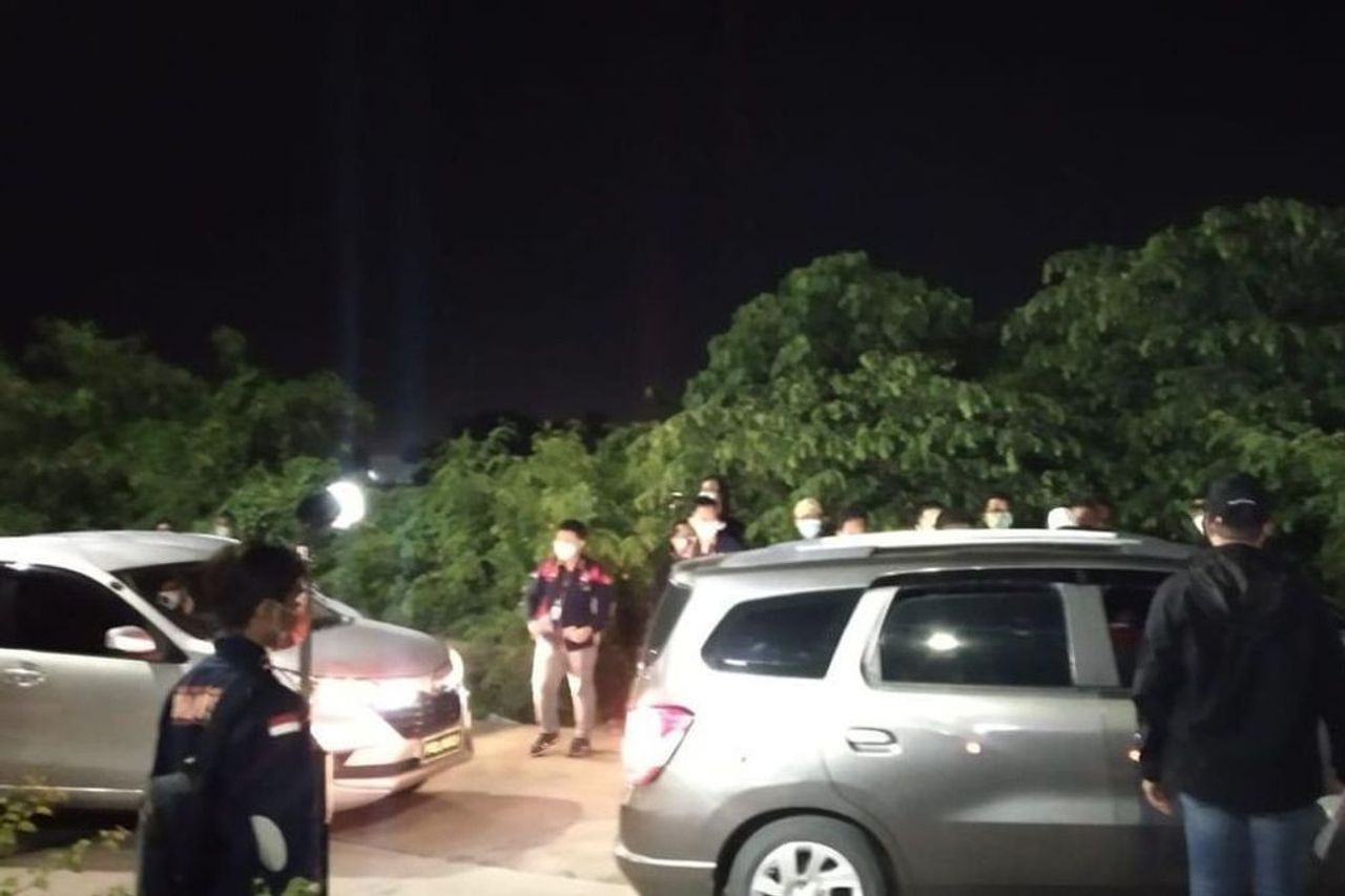 TP3は、深刻な人権侵害と呼ばれるFPIラスカー事件の証拠の2巻を準備します, 警察: お願い, 警察を開きます