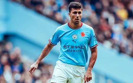 Kontrak Baru di Man City, Rodri Masuk 10 Besar Pemain Bayaran Tertinggi di Premier League