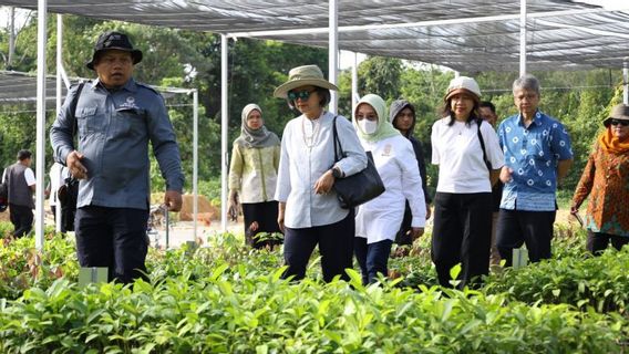 L’ONU Sambangi IKN, Assure les principes des ODD dans le développement