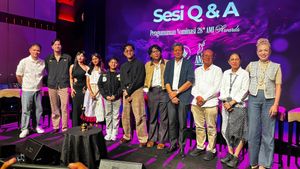 Daftar Lengkap Nominasi 63 Kategori di AMI Awards 2025