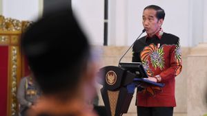Menanti Hasil Pertemuan Jokowi dengan Presiden FIFA