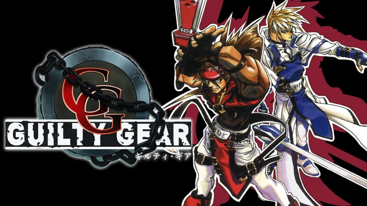 Guilty Gear Strive sortira pour le Nintendo Switch de l’année prochaine