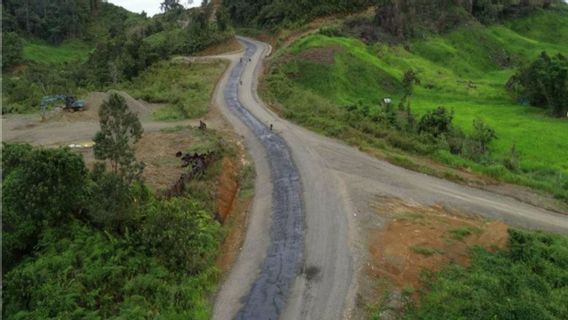 The Release Of The Kertosono-Kediri Segment Toll Road Reaches 46.8 Percent Until July 2024