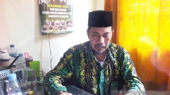 Attention, Please! Ministry Of Religion Of South Kalimantan Tabalong Still Waiting For Confirmation Of Payment Of 2022 BPIH