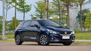 Suzuki Pastikan Baleno Sudah Tak Dijual Lagi di Indonesia, Fokus ke Fronx