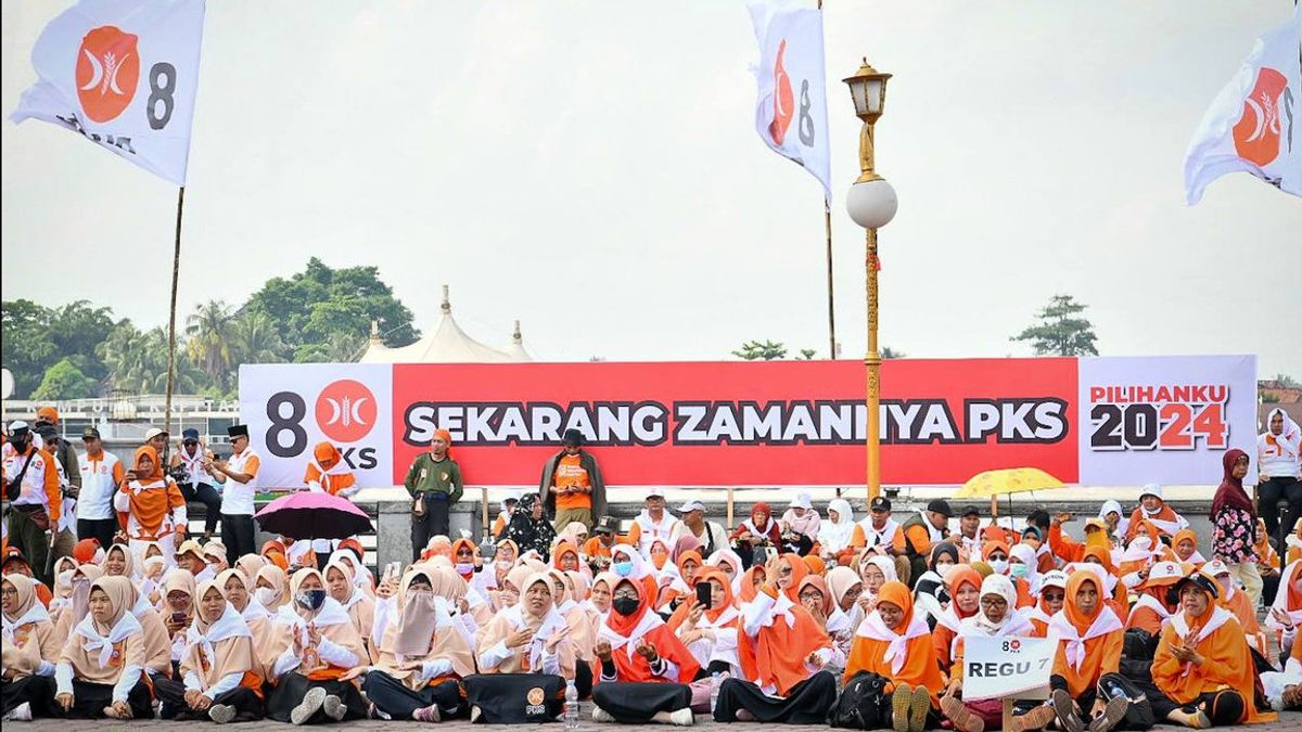 PKS Kaji Dulu Usulan Golkar soal Pilkada Lewat DPRD