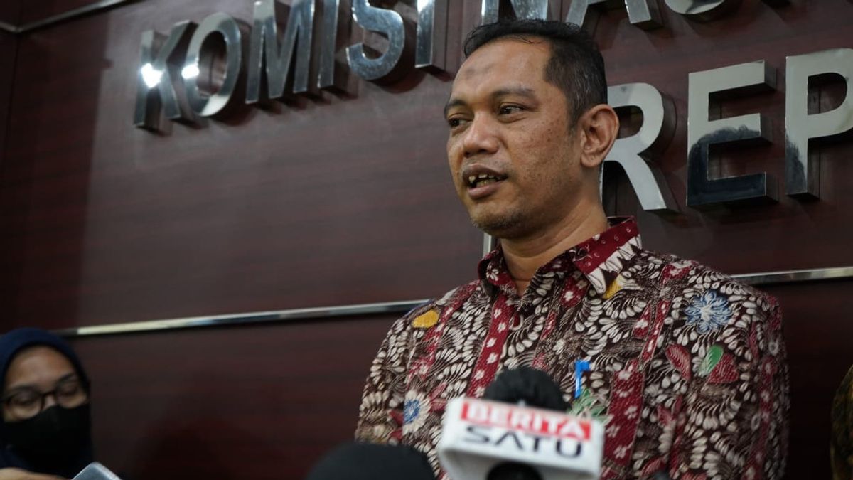 Pimpinan KPK Bantah Tawari Pegawai Tak Lolos TWK Gabung ke BUMN Asal Mengundurkan Diri