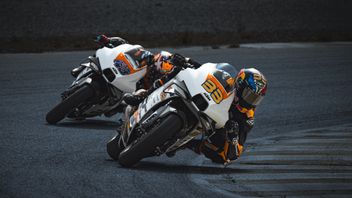KTM R8 RC 2024, Motorcycle Racing That Can Only Be Owned By 100 Customers In The World
