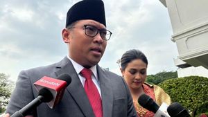 Usai Dilantik, Wamentan Mengaku Siap Kerja 28 Jam demi Kesejahteraan Petani