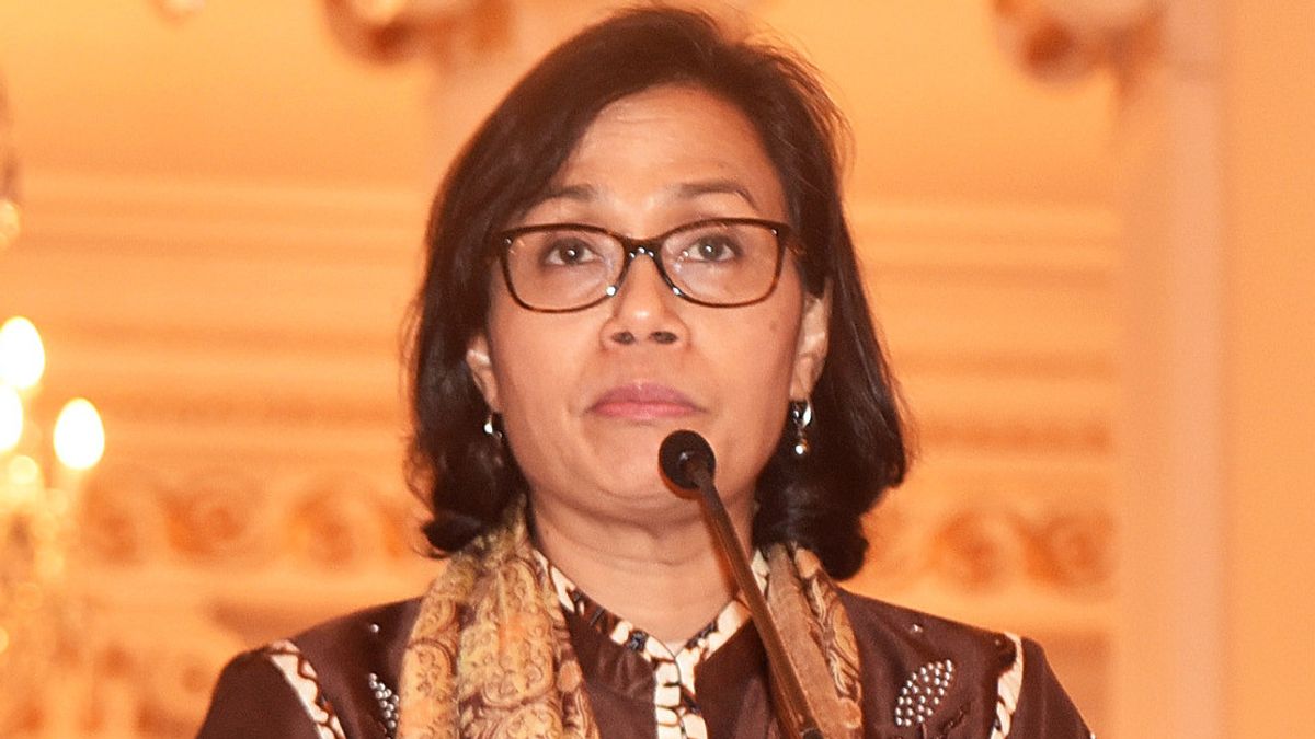 Sri Mulyani Dengarkan Nadiem, Rapat Kementerian Keuangan akan Diadakan di Luar Jam Sekolah