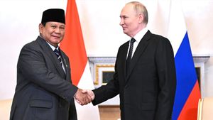 Presiden Putin Harapkan Indonesia Berkontribusi dalam BRICS