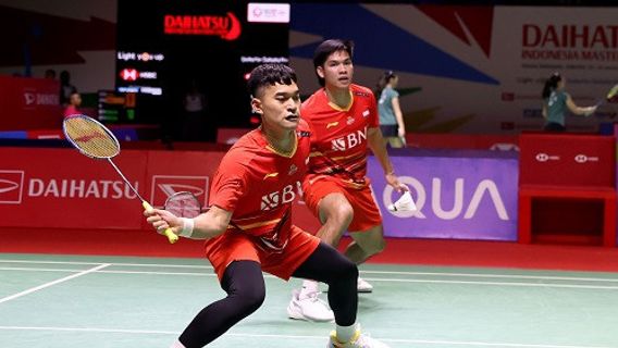 Thailand Masters 2024: Wakil Indonesia Mulai Berguguran di Babak Pertama