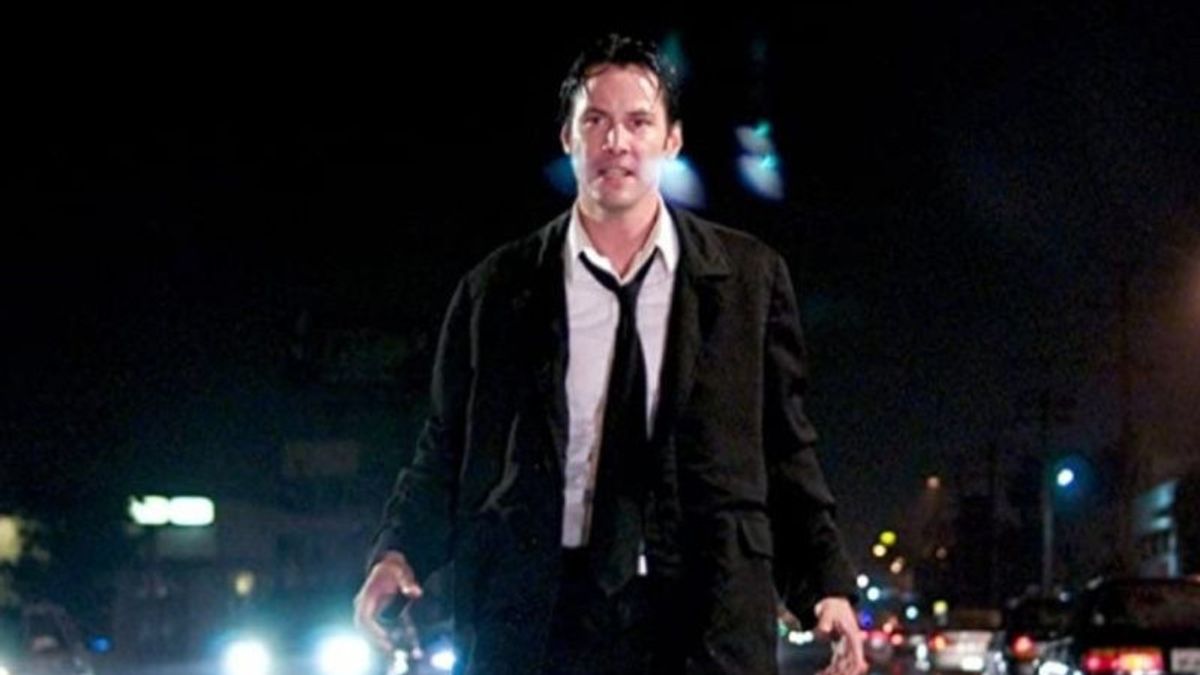 Keanu Reeves akan Kembali Membintangi Sekuel Constantine