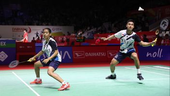 Thailand Open 2024: Mixed Doubles Still Perfect