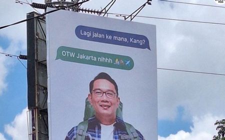 Kandidat Bakal Calon Gubernur Jakarta 2024, dari Riza Patria Sampai Ridwan Kamil